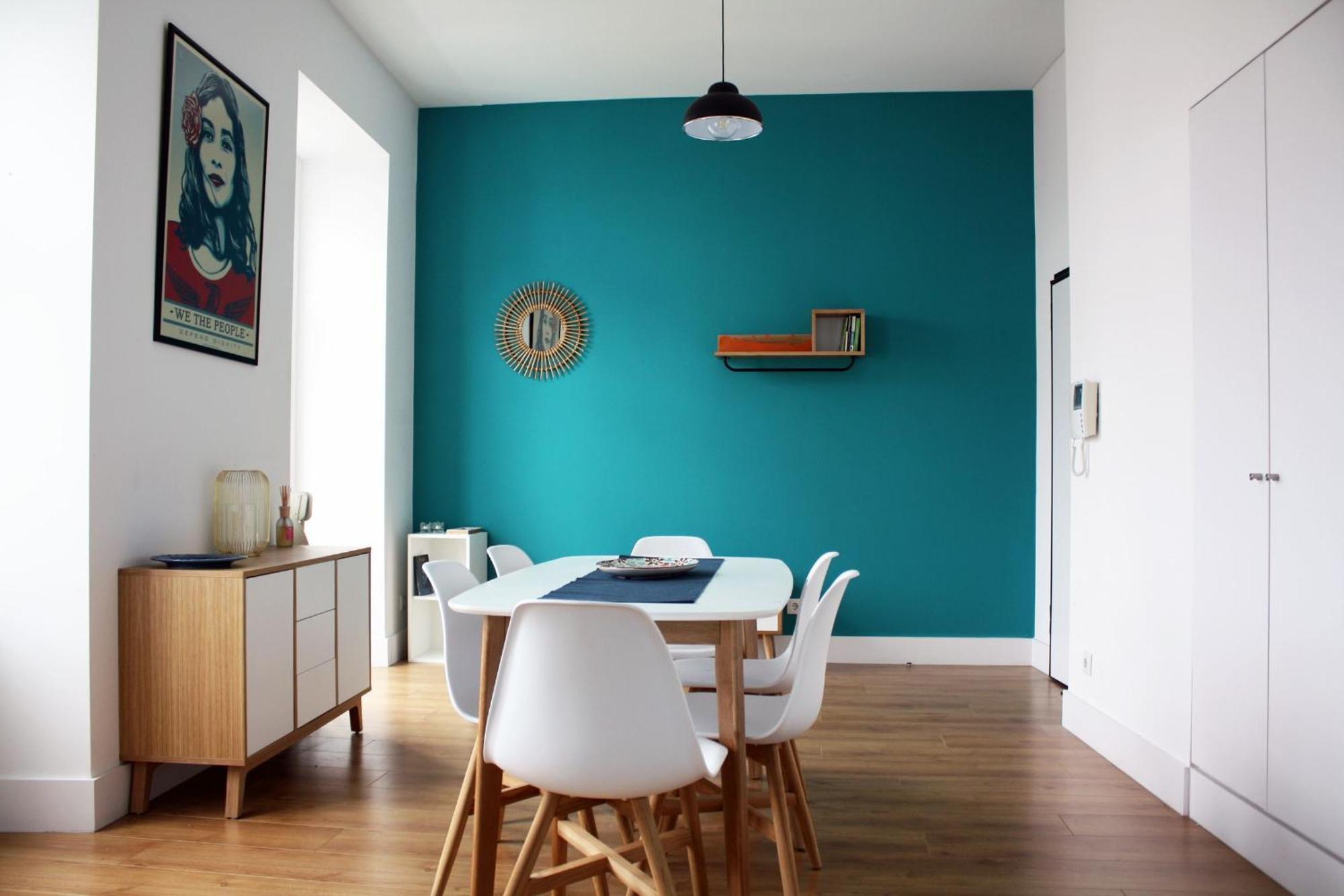 Sunny 3Bdr Apartment In Graca By Lovelystay Lisboa Eksteriør billede